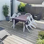Casa de Férias Location Maison - Parking Gratuit - Cemima