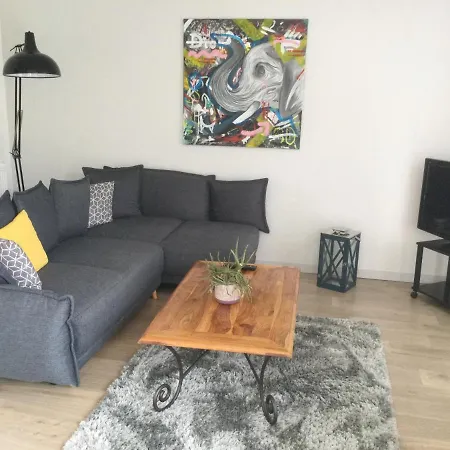 Location Maison - Parking Gratuit - Cemima Hébergement de vacances Le Mans