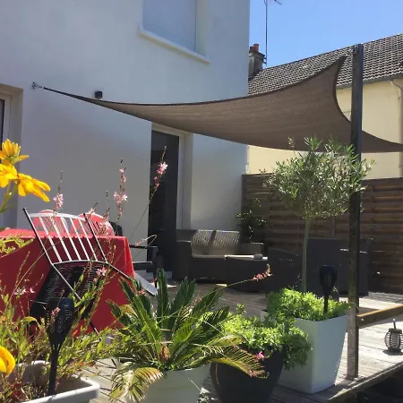 Location Maison - Parking Gratuit - Cemima Prázdninový dům