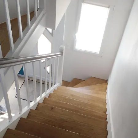 Feriehus Location Maison - Parking Gratuit - Cemima Le Mans