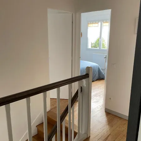 Location Maison - Parking Gratuit - Cemima Feriehus