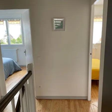 Location Maison - Parking Gratuit - Cemima Feriehus *