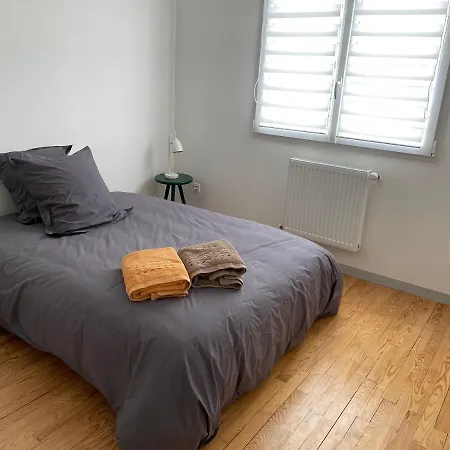 Location Maison - Parking Gratuit - Cemima Feriehus *