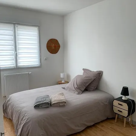 Location Maison - Parking Gratuit - Cemima فندق 3*