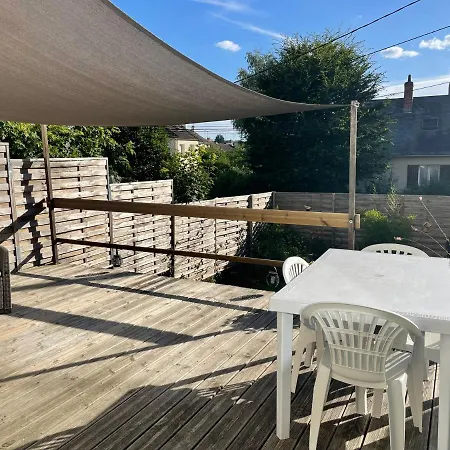 Feriehus Location Maison - Parking Gratuit - Cemima *