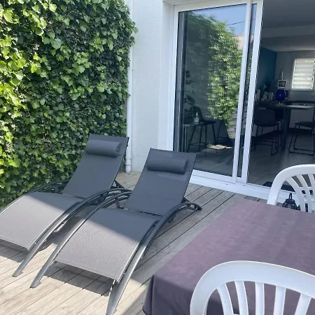 Location Maison - Parking Gratuit - Cemima Prázdninový dům *