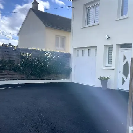 Location Maison - Parking Gratuit - Cemima