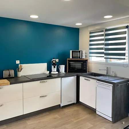 Location Maison - Parking Gratuit - Cemima Le Mans