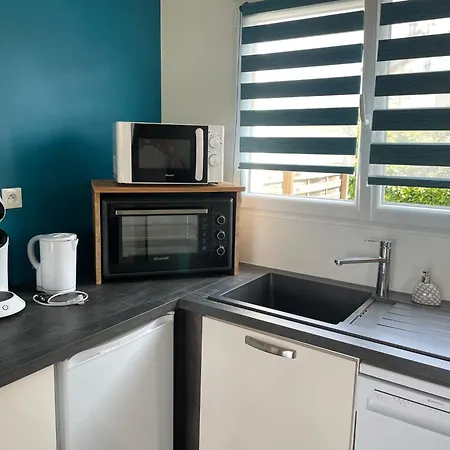 Location Maison - Parking Gratuit - Cemima