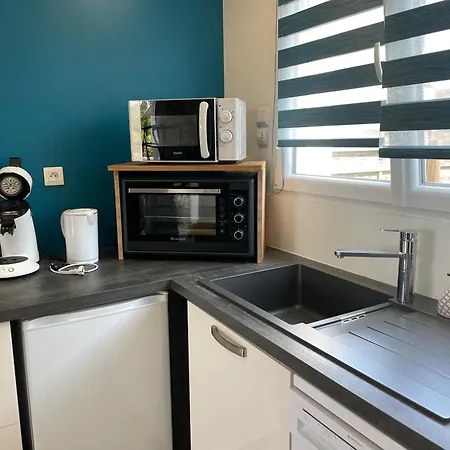 Feriehus Location Maison - Parking Gratuit - Cemima