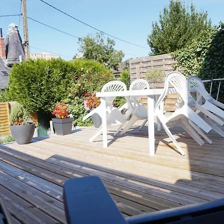 بيت للعطل Location Maison - Parking Gratuit - Cemima