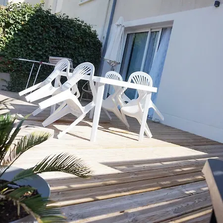 Location Maison - Parking Gratuit - Cemima بيت للعطل لو مان