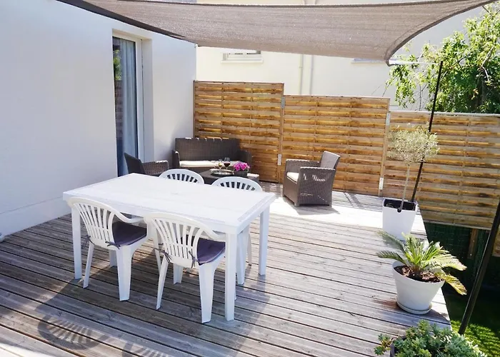 Location Maison - Parking Gratuit - Cemima 펜션