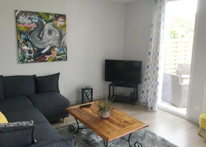 Location Maison - Parking Gratuit - Cemima Prázdninový dům *