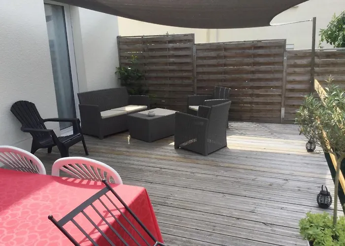 펜션 Location Maison - Parking Gratuit - Cemima 르망