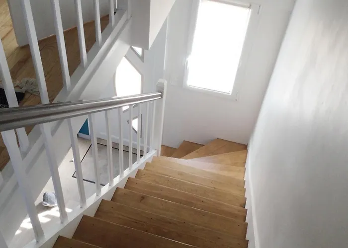 Prázdninový dům Location Maison - Parking Gratuit - Cemima Le Mans