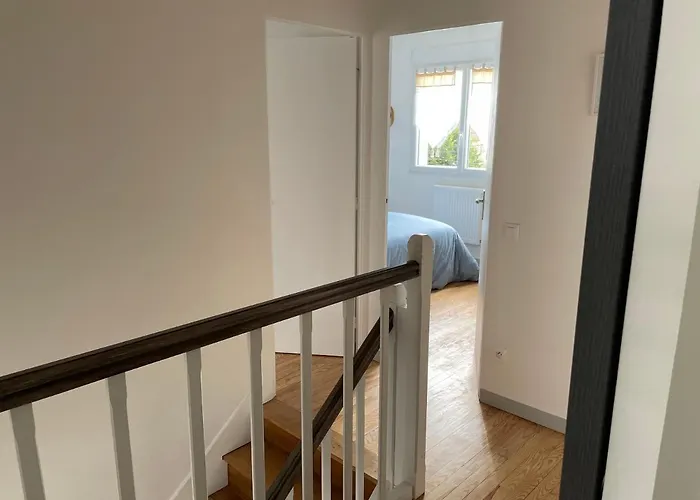 Location Maison - Parking Gratuit - Cemima 펜션