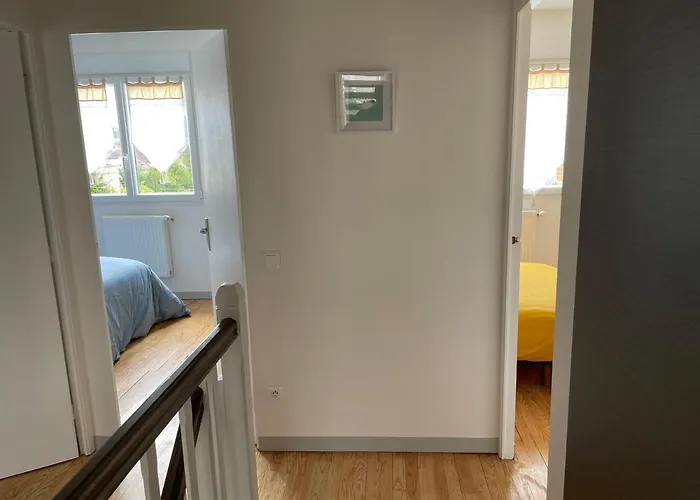 Location Maison - Parking Gratuit - Cemima 펜션 *