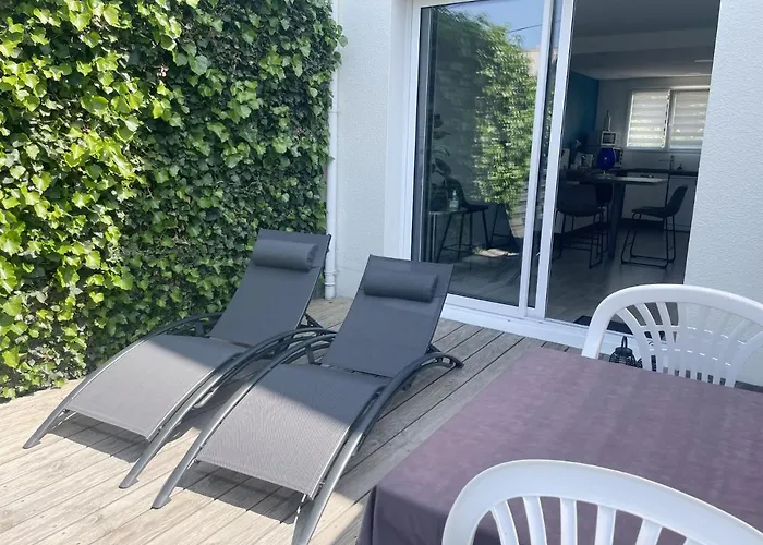 Location Maison - Parking Gratuit - Cemima Prázdninový dům *