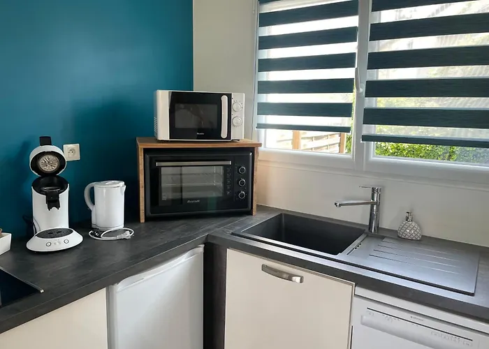 Location Maison - Parking Gratuit - Cemima