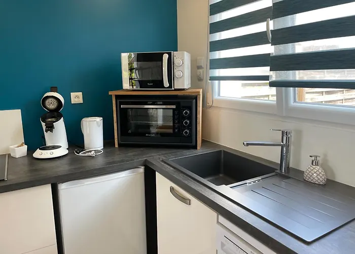 Prázdninový dům Location Maison - Parking Gratuit - Cemima