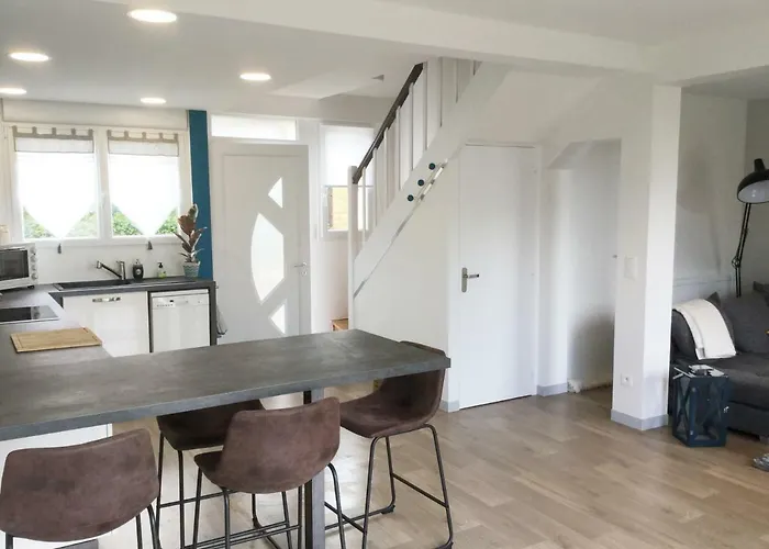 Location Maison - Parking Gratuit - Cemima Prázdninový dům Le Mans