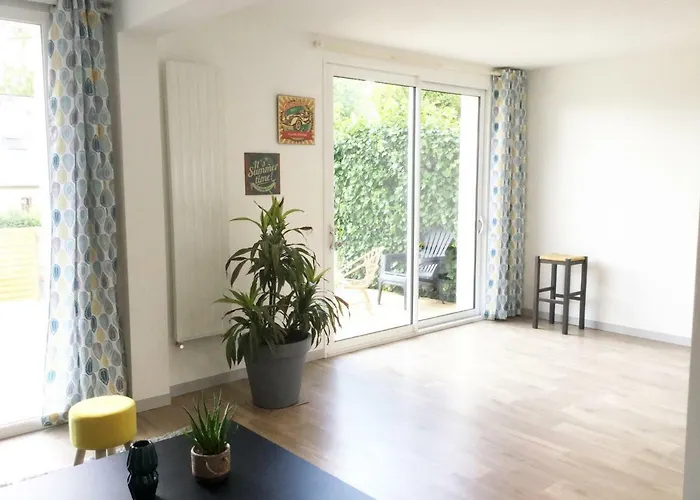 Location Maison - Parking Gratuit - Cemima *