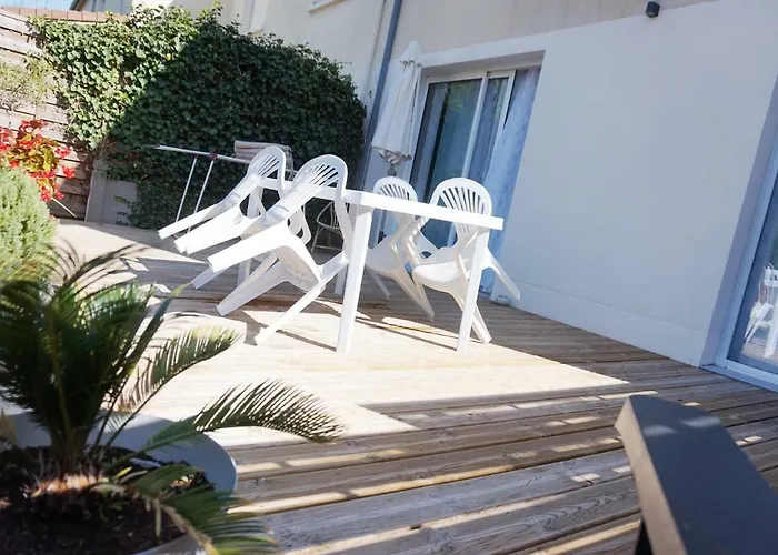 Location Maison - Parking Gratuit - Cemima Holiday home Le Mans